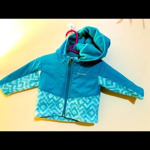 Baby Columbia Jacket (3-6mo)